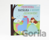 Princezna Natálka a modrý jednorožec
