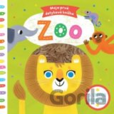 ZOO - moja prvá dotyková knižka