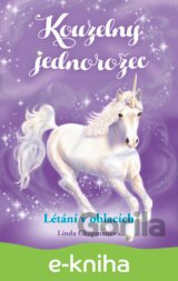 Kouzelný jednorožec: Létání v oblacích