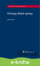 Principy dobré správy