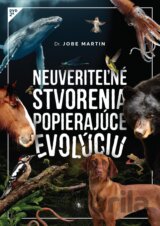Neuveriteľné stvorenia popierajúce evolúciu (2x DVD)
