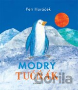 Modrý tučňák