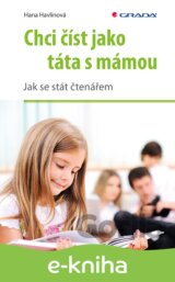 Chci číst jako táta s mámou