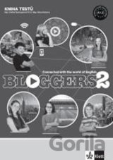 Bloggers 2 (A1.2) – kniha testů