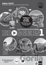 Bloggers 1 – kniha testů