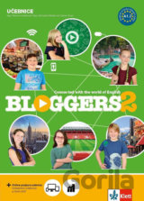 Bloggers 2 (A1.2) – učebnice