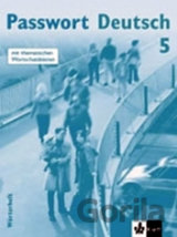 Passwort Deutsch 5 - Slovníček (5-dílný)