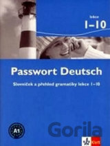 Passwort Deutsch 1 - Slovníček (3-dílný)