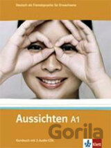 Aussichten A1 KB - učebnice + 2CD