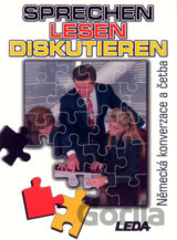 Sprechen lesen diskutieren - Německá konverzace a četba