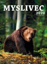Nástěnný kalendář Myslivec 2020