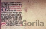 Stredoveké rukopisné fragmenty na tlačiach 16. storočia