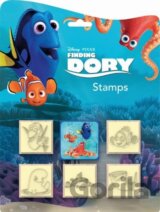 Pečiatky 5+1/ Hľadá sa Dory