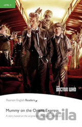 Doctor Who: Mummy on the Orient Express