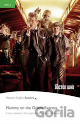Doctor Who: Mummy on the Orient Express