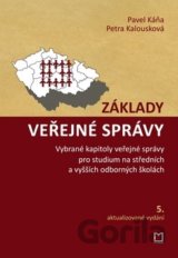 Základy veřejné správy