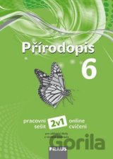 Přírodopis 6 - Pracovní sešit