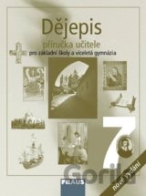 Dějepis 7 - Příručka učitele