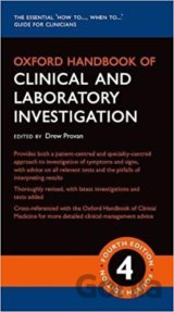 Oxford Handbook of Clinical and Laboratory Investigation