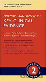 Oxford Handbook of Key Clinical Evidence