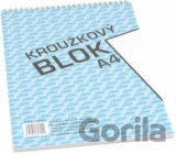 Blok s horní vazbou A4