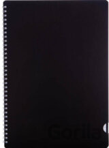Plastic blok A4