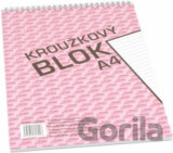 Blok s horní vazbou A4