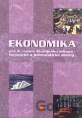 Ekonomika pre 2. ročník študijného odboru technické a informatické služby