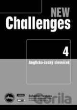New Challenges 4 slovníček CZ