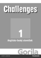 Challenges 1 slovníček CZ