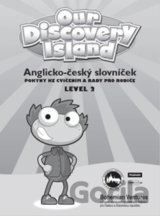 Our Discovery Island 2 slovníček CZ