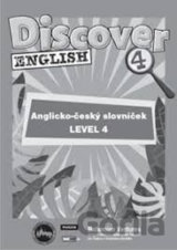 Discover English 4 slovníček CZ