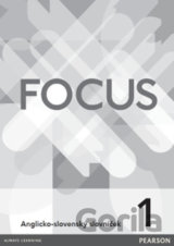 Focus 1 slovníček SK
