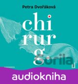 Chirurg - Před sebou neutečeš! (audiokniha)