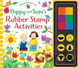 Poppy and Sam's Rubber Stamp Activities