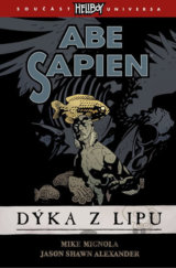 Abe Sapien 1