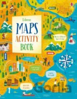 Maps Activity Book