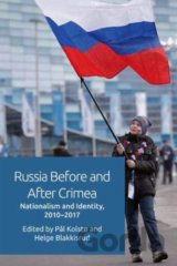 Russia Before and After Crimea