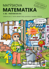 Matýskova matematika 5. díl - Počítání do sta