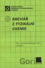 Breviář z fyzikální chemie