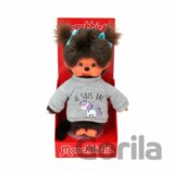 Mončiči dievča so svetrom s jednorožcom 20cm