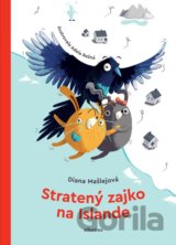 Stratený zajko na Islande
