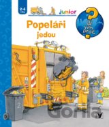 Popeláři jedou