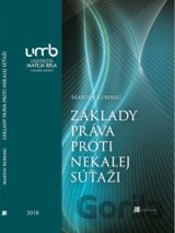 Základy práva proti nekalej súťaži