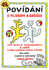 Povídání o pejskovi a kočičce