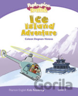 Poptropica English Ice Island Adventure