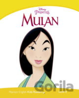 Disney Princess: Mulan
