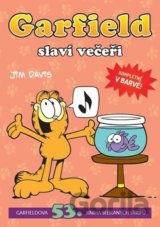 Garfield 53: Garfield slaví večeři