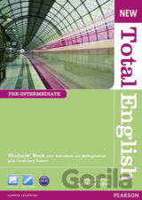New Total English - Pre-Intermediate - Students' Book