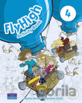Fly High 4 - Activity Book